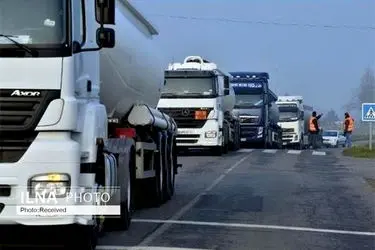 حمل بیش از ۹.۵ میلیون تن کالا از مبدا استان البرز در ۹ ماهه سال ۱۴۰۴