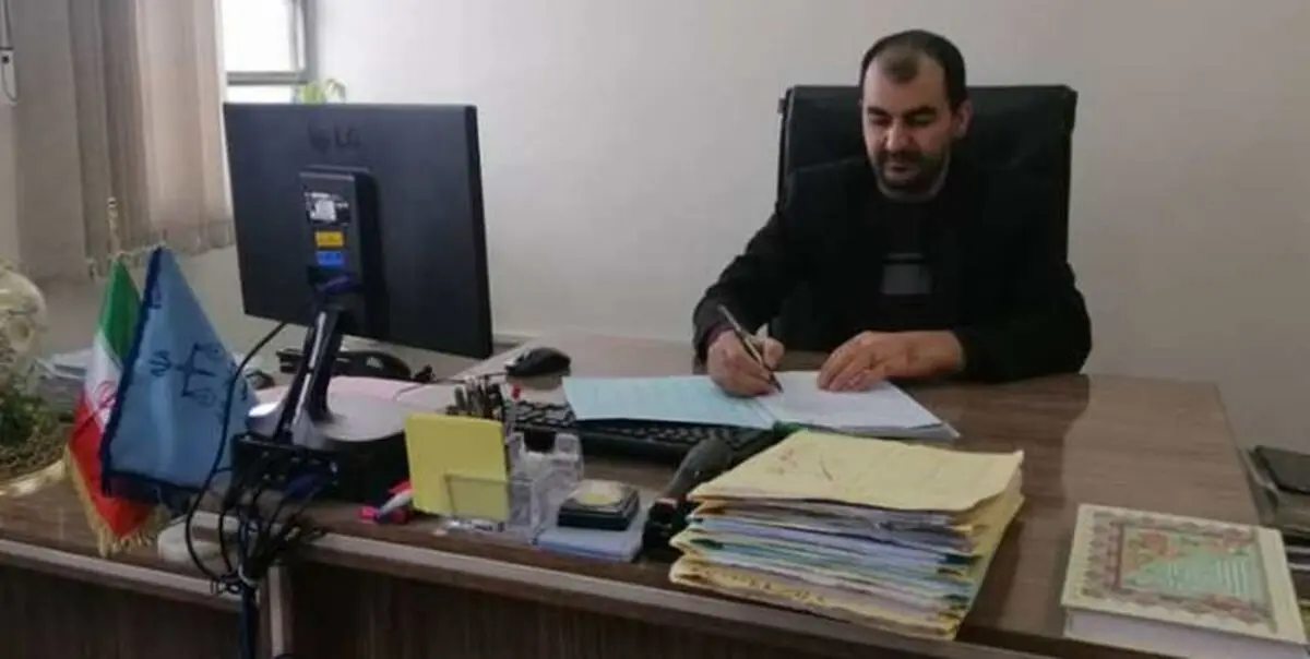 قاضی که حکم زندان صادر نمی‌کند/ مطالعه کتاب و پاکسازی حاشیه دریاچه ارومیه احکام قاضی مرادی