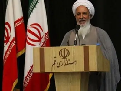 مراسم معارفه آقای سیاری فرماندار شهرستان قم و تقدیر از زارعی کوشا
