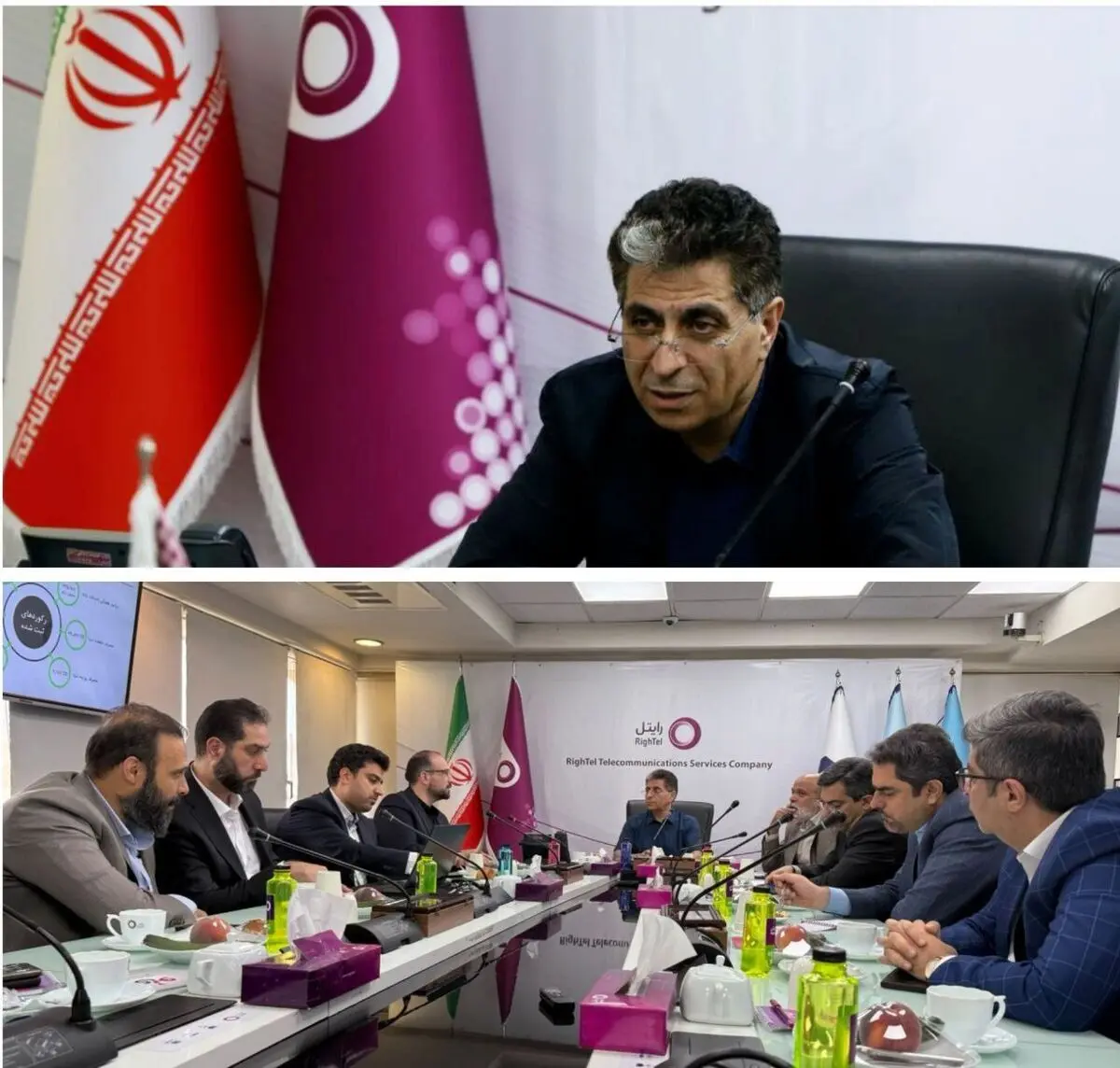  مهاجرت به فرکانس 5G افق جدیدی پیش روی رایتل می گشاید