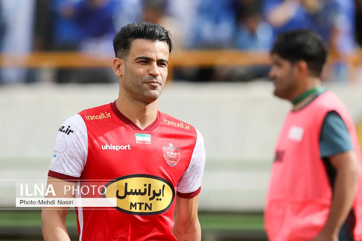 رسمی: عیسی آل کثیر به پرسپولیس پیوست