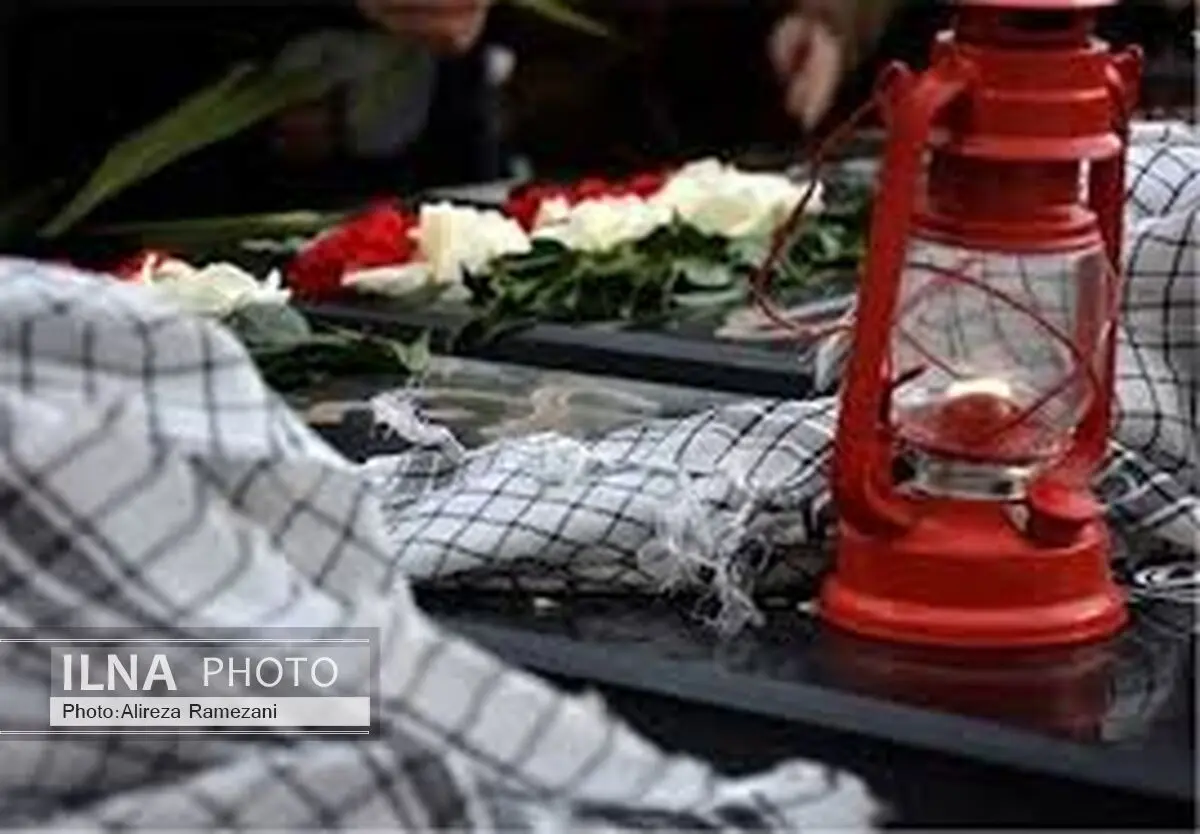پروژه ساماندهی گلزار شهدای سلمان شهر اجرا شد