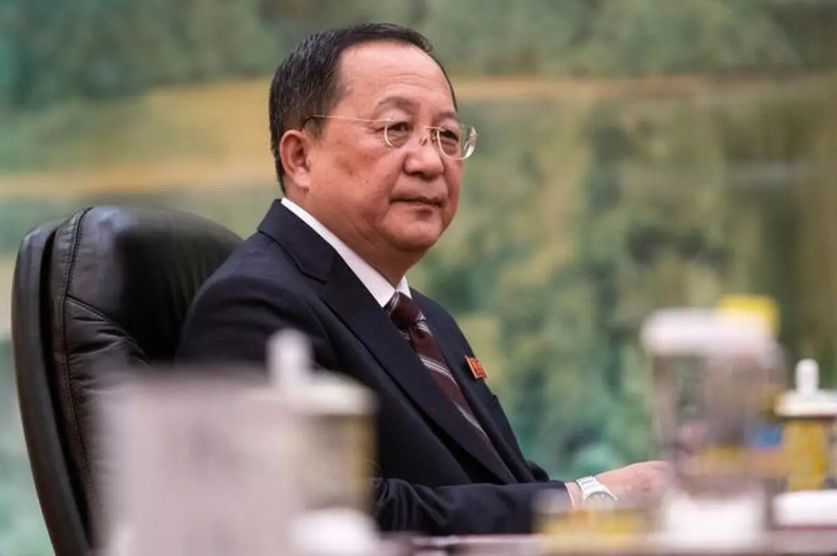 North Korean foreign minister replaced: report