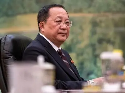 North Korean foreign minister replaced: report