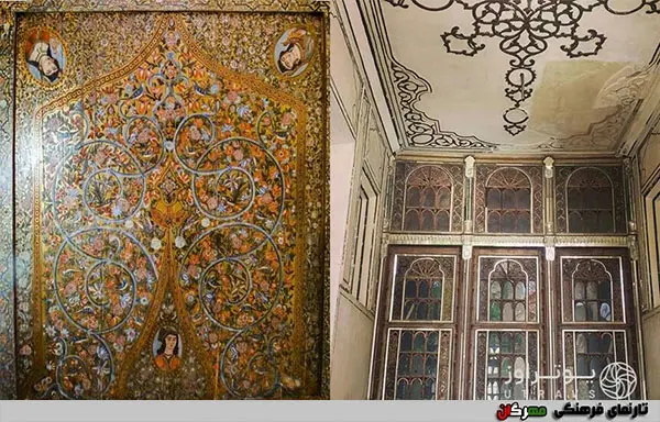 بهرهبرداری تبلیغاتی از خانه نصیرالمُلک در ساخت سووشون