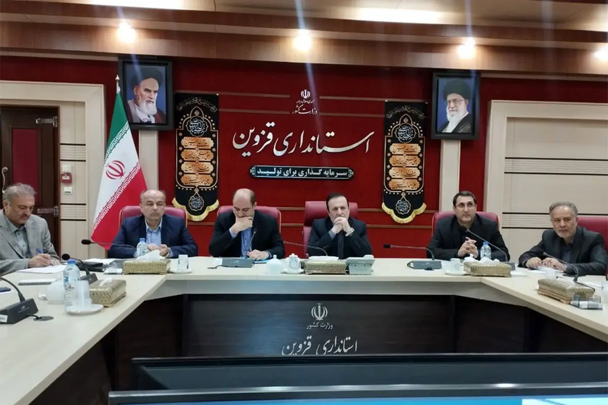 دانشگاه‌های قزوین با تربیت نیروهای ماهر نیاز صنایع استان را رفع کنند