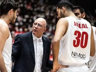بازگشت تیم ملی بسکتبال به تهران/ ارمغانی به ایران نیامد