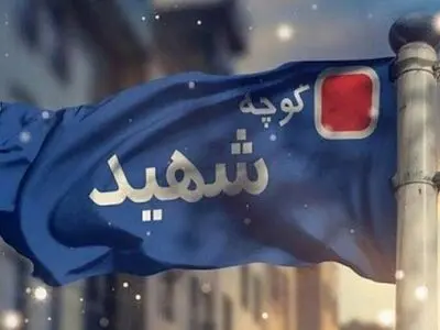 نام‌گذاری ۴ معبر شهری تهران به نام شهدای زن 