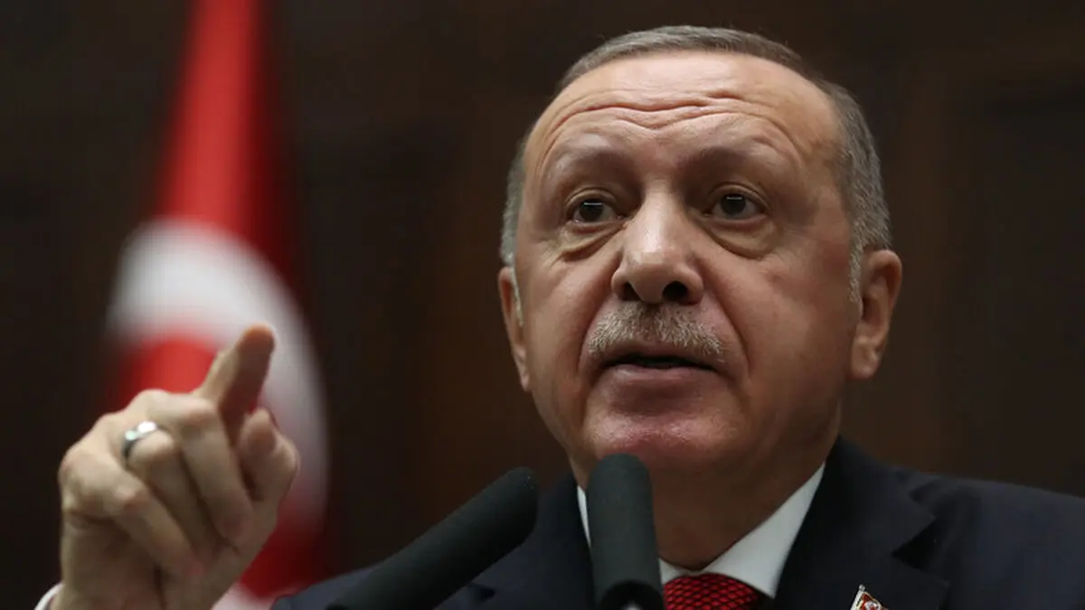 شاهزاده سعودی تهدید اردوغان علیه حفتر را به تمسخر گرفت