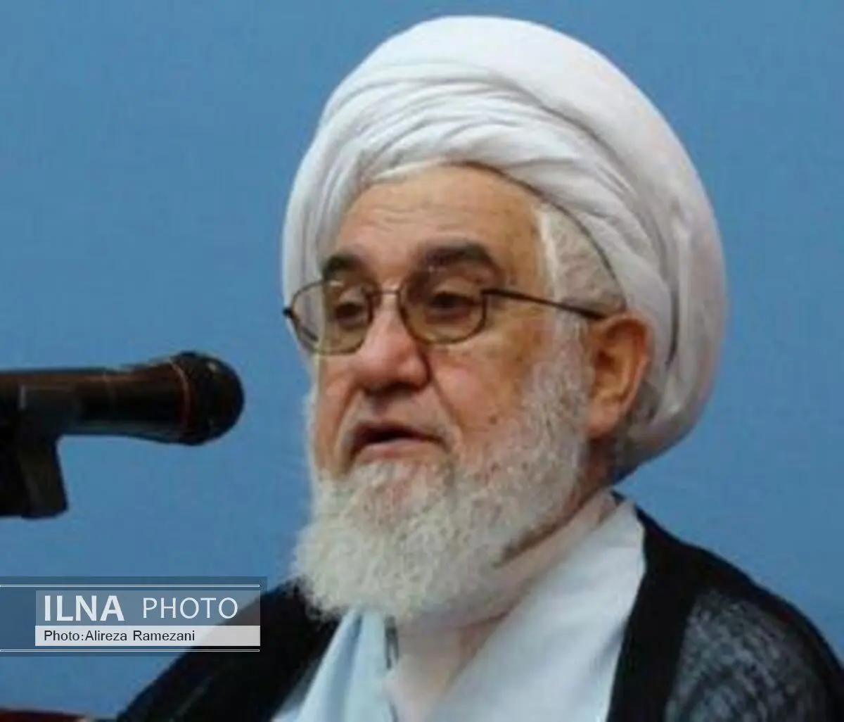 برگزاری مراسم قدرشناسی از حجت‌الاسلام شجونی در مصلای امام خمینی(ره) رشت