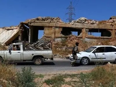 حمله راکتی تروریست‌ها به نزدیکی ۲ فرودگاه‌ در حلب