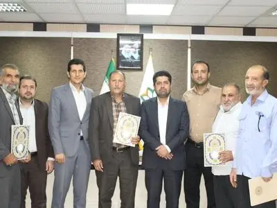 ابلاغ احکام هیئت‌ امنای آرامستان‌های محله‌ای شیراز برای نخستین‌بار