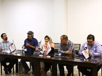 رونمایی از اپلیکیشن میهن بلاگ توسط صحت، رشیدی و امرایی