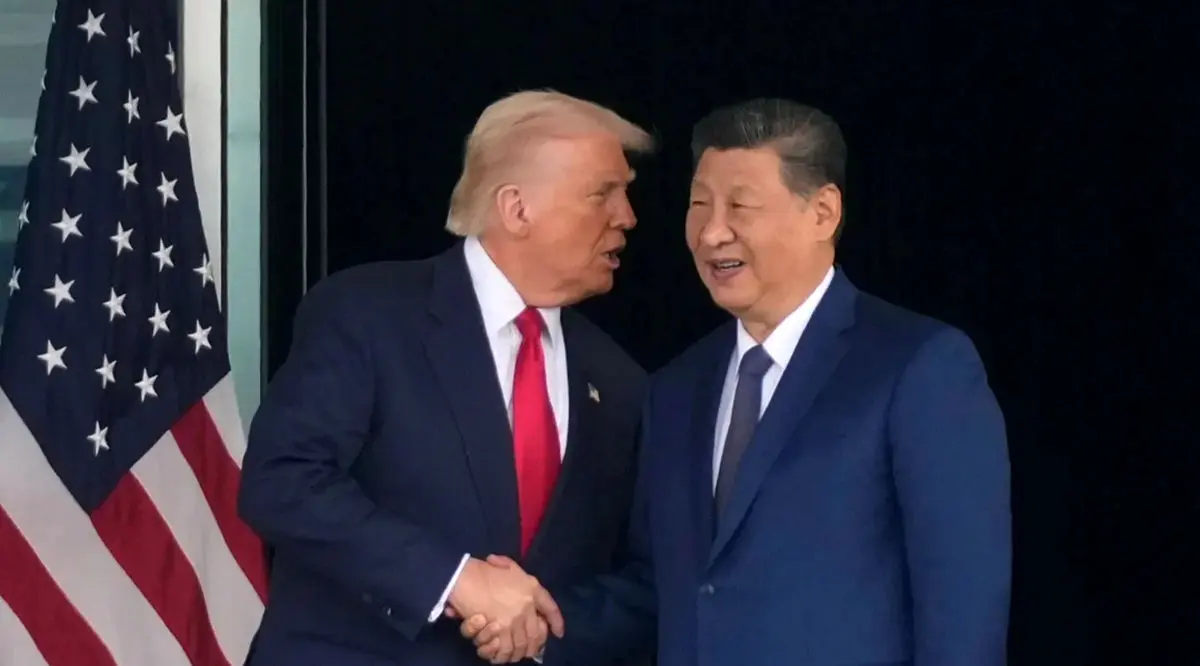 تا پیش از پایان سال، میزبان رئیس‌جمهوری چین خواهم بود