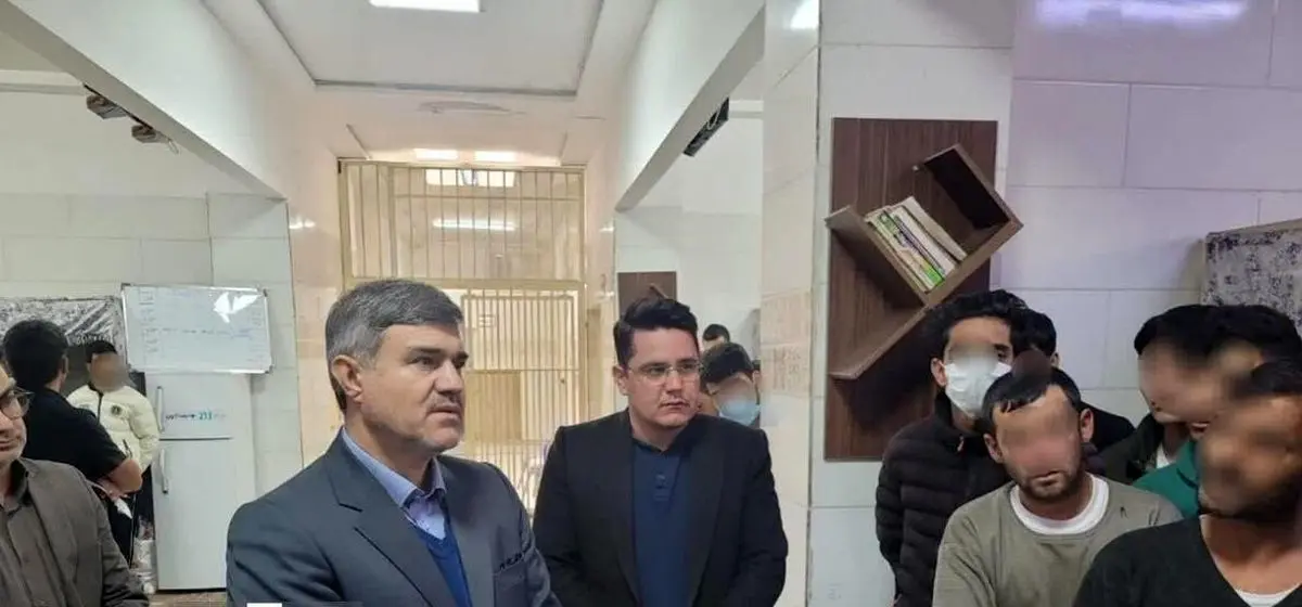 با عوامل اصلی در برهم زدن امنیت عمومی نقش داشته‌اند، برخورد قاطع و قانونی صورت خواهد گرفت 