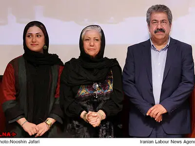 آیین نکوداشت رخشان بنی اعتماد