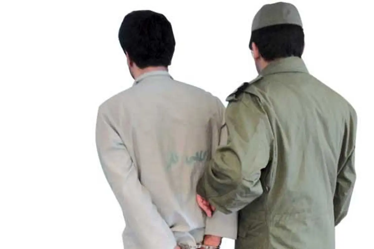 دستگیری راننده هوسران