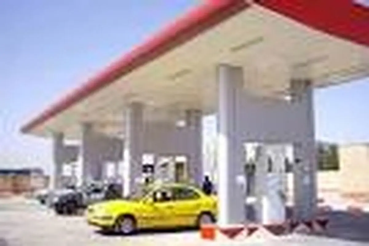 توقف فعالیت جایگاه سی ان جی نواب قزوین به دلیل نقص فنی