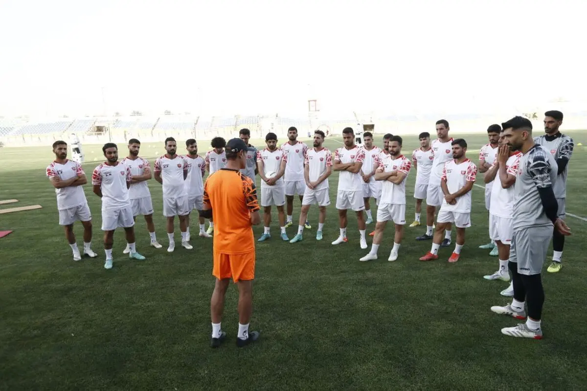 استارت پرسپولیس‌ کهکشانی برای فصل جدید