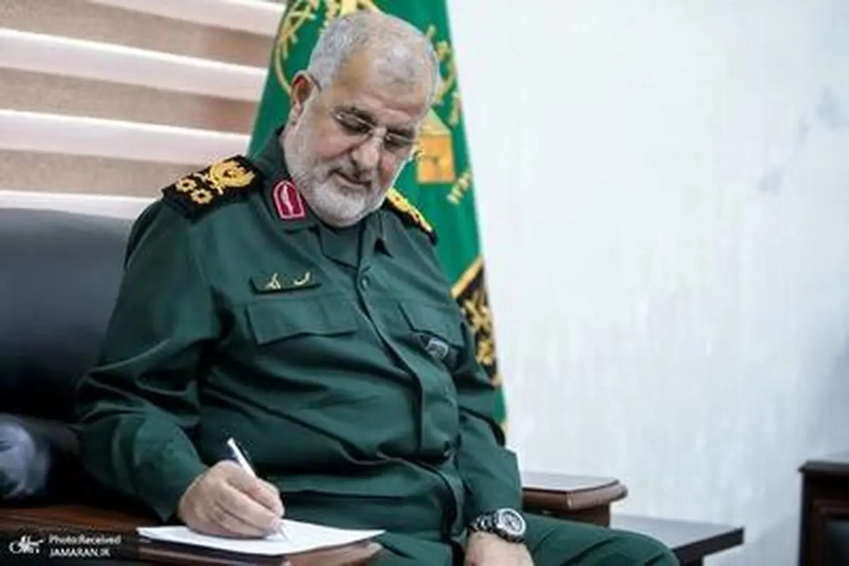 قائد الحرس الثوري يؤكد على تعزيز الروابط مع القوات المسلحة اليمنية في مواجهة الاستكبار العالمي