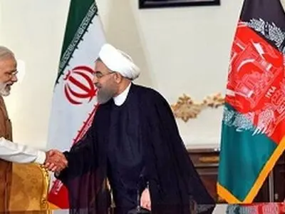 To sidestep Pakistan, India embraces an Iranian port