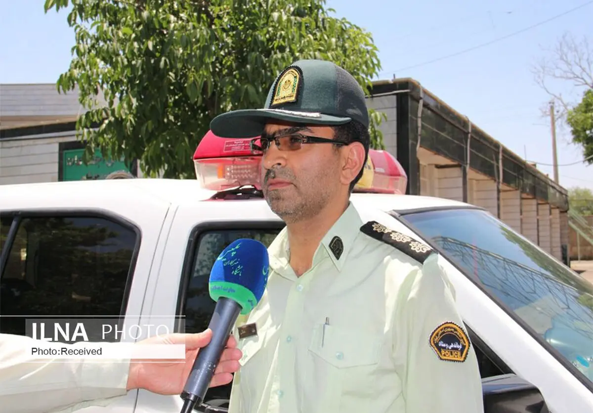 دستگیری 2 قاچاقچی مواد مخدر در قزوین