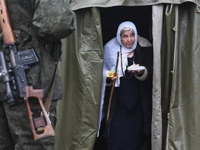 انتقال سری نخست کمک‌های بشردوستانه به پناهجویان در مرز بلاروس و لهستان

