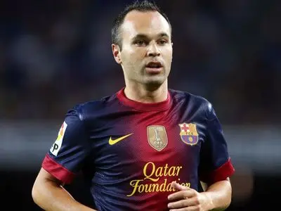 ویدئو: آندرس اینیستا؛ وقتی فوتبال نفسش را حبس می‌کند