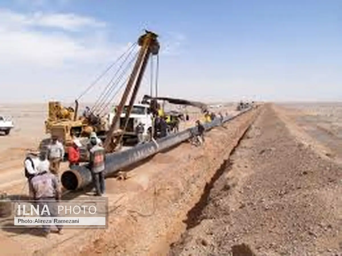 گازرسانی به زاهدان دستور کار ویژه وزارت نفت 