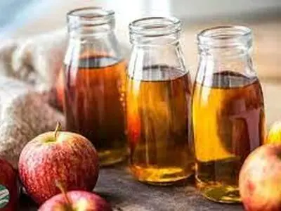 خواص سرکه سیب برای سلامتی + فیلم