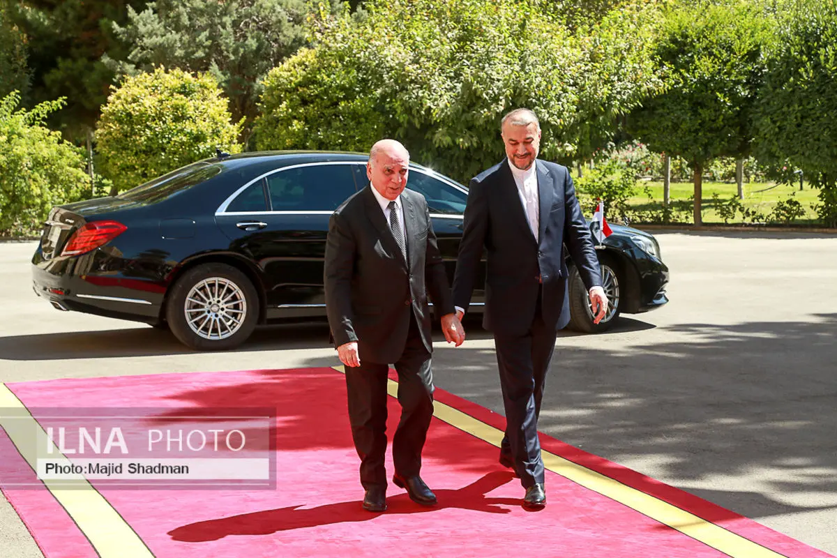 پیوند دوملت ایران وعراق منجر به عالی‌ترین سطوح از مناسبات شده است