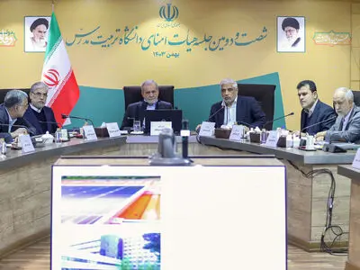 دولت وفاق ملی نیروی انسانی توانمند را به بهانه‌های واهی حذف نخواهد کرد