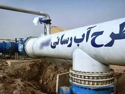 افتتاح و بهره برداری از 18 پروژه بزرگ آبرسانی روستایی