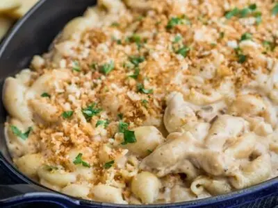 طرز تهیه پاستا مک اند چیز خوشمزه، سریع و جذاب 