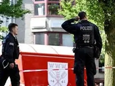 ۱ کشته و ۲ زخمی در حادثه حمله با سلاح سرد در جنوب آلمان
