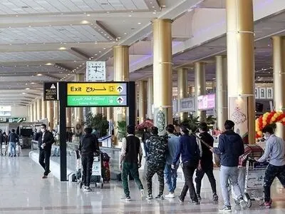 پرواز‌های فرودگاه مشهد از سر‌ گرفته شد