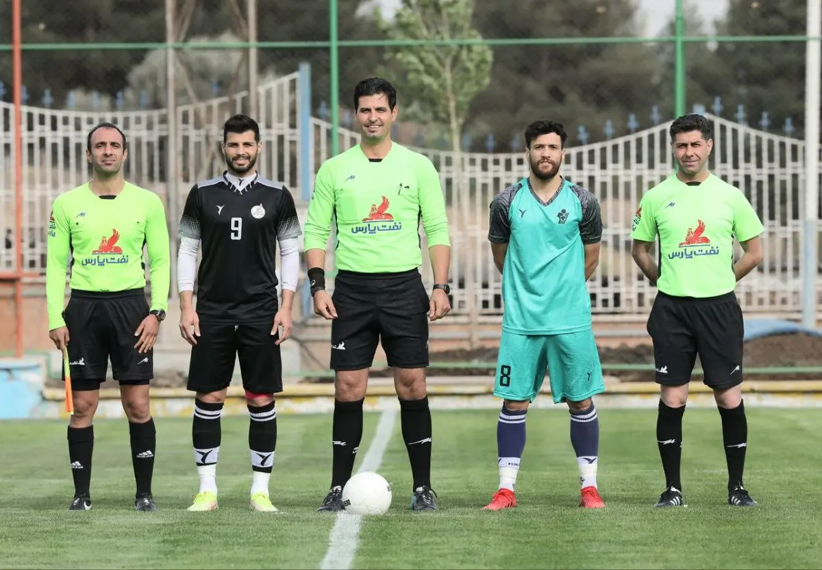 برتری پیکان در بازی تدارکاتی مقابل نفت مسجد سلیمان