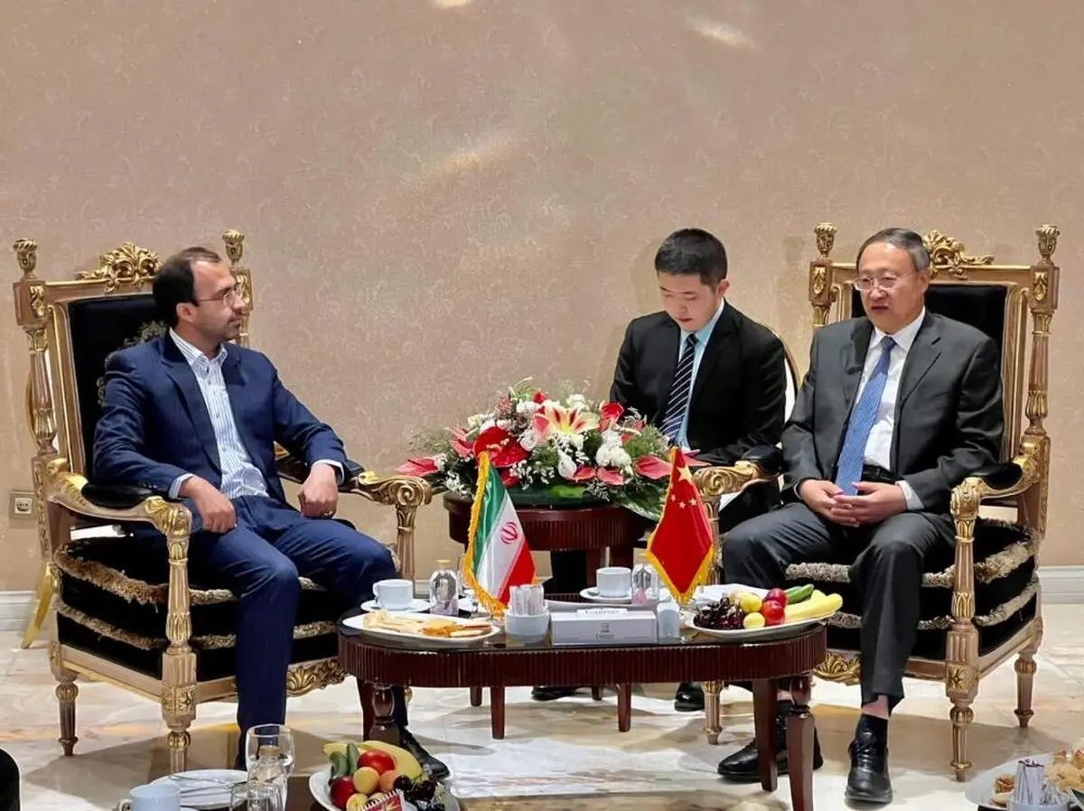 استان گام اول را برای بهره‌برداری از تفاهم راهبردی ایران و چین برداشت