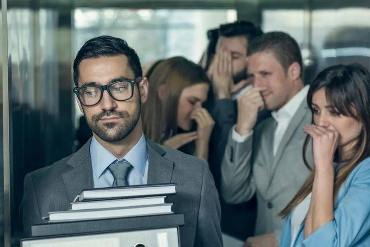 چگونه در فصل گرما از بوی بد بدن خلاص شویم؟