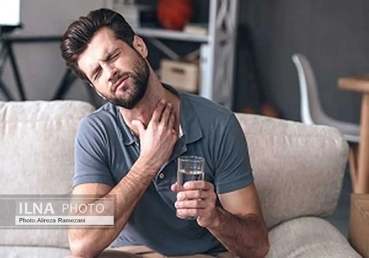 گرفتگی صدا را جدی بگیرد