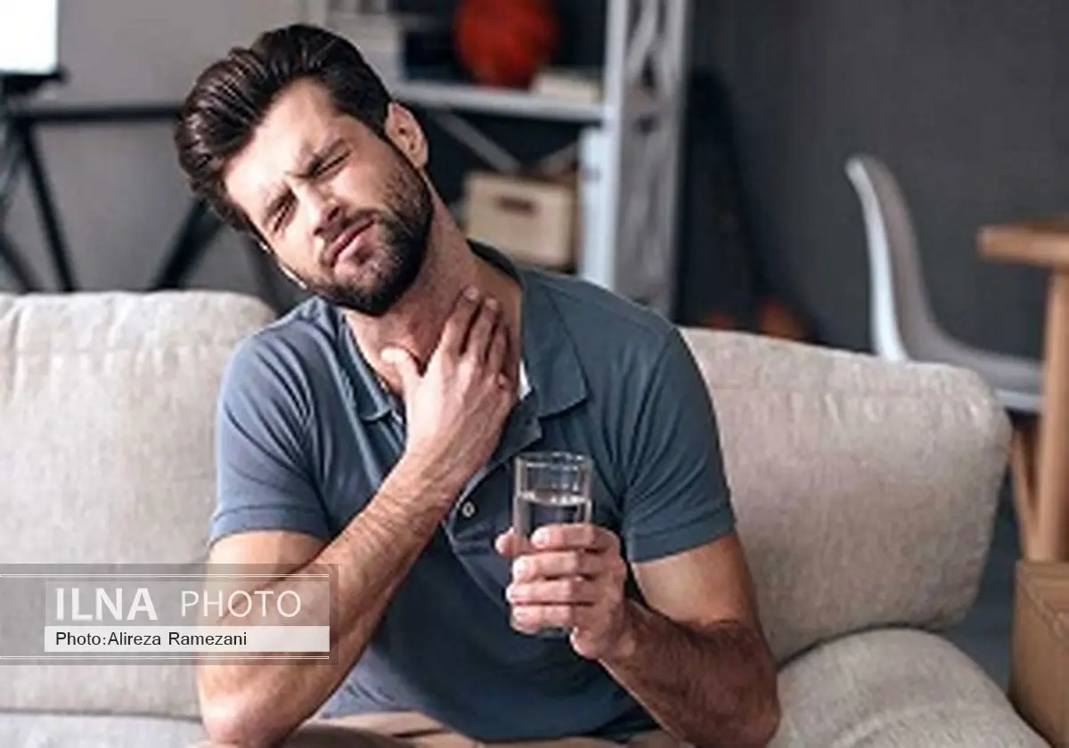 گرفتگی صدا را جدی بگیرد