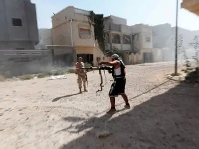 US military claims Russia sending military equipment to Libya