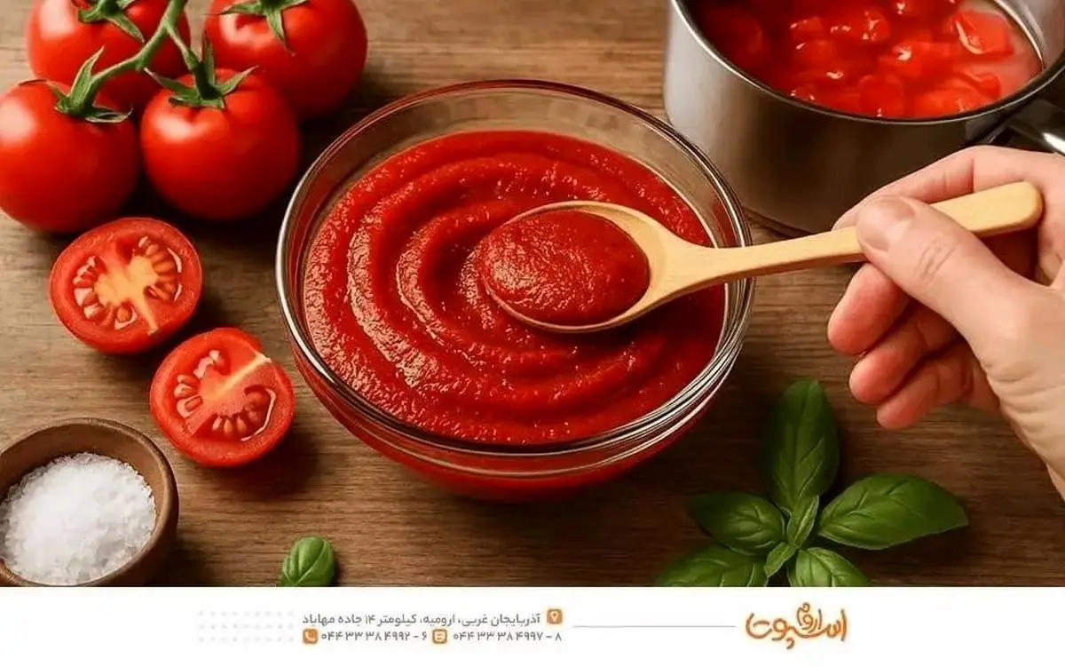 "اروم اسپوتا"، قلب تپنده صنایع غذایی ایران با طعمهای بینظیر
