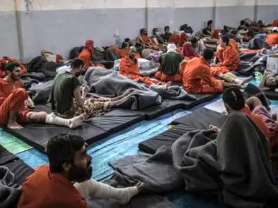 حضور زندانیان داعشی منتقل شده از سوریه دائمی نیست