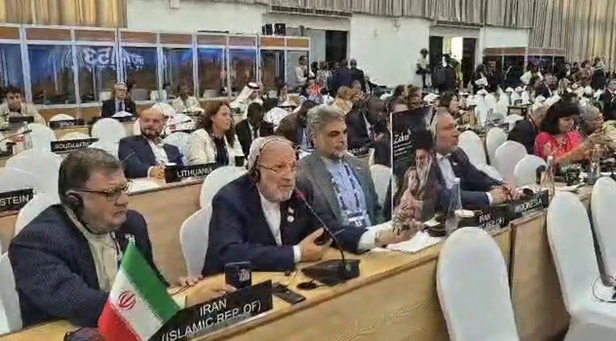 نماینده آلمان اراجیف رادیو اسرائیل را نشخوار می‌کند/ ملت ایران دندان‌های نتانیاهو و ترامپ را می‌شکند