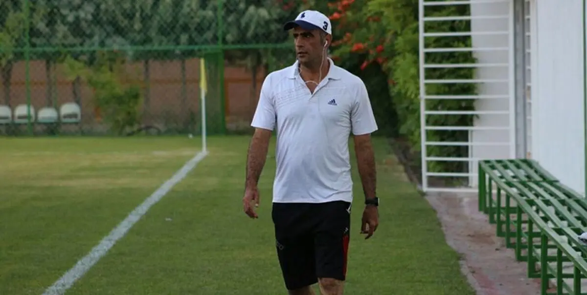 کوچک‌زاده: دیدار نساجی و پرسپولیس بدون تماشاگر است
