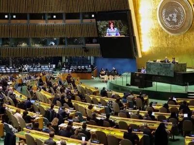 واشنگتن به قطعنامه سازمان ملل علیه روسیه رأی منفی می‌دهد