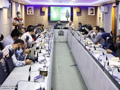 تشریح ویژه‌برنامه‌های حوزه هنری برای مردم و فاتحان «خرمشهر»/ اهدای جایزه «بهروز» 