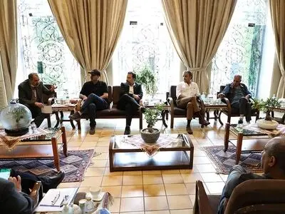حمایت تمام قد فارابی از تولید آثاری که به حل مسائل کشور کمک کنند
