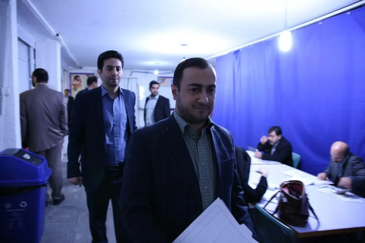 ثبت‌نام مدیرعامل سابق سازمان تاکسیرانی در انتخابات شورای شهر تهران